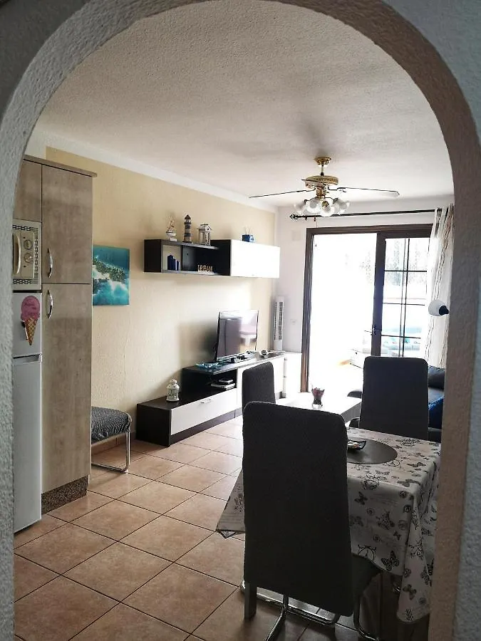 Aloha & Dream!! Apartment Los Cristianos  Los Cristianos (Tenerife)