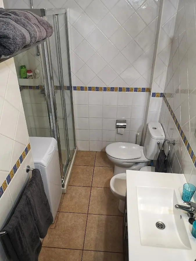 Aloha & Dream!! Apartment Los Cristianos