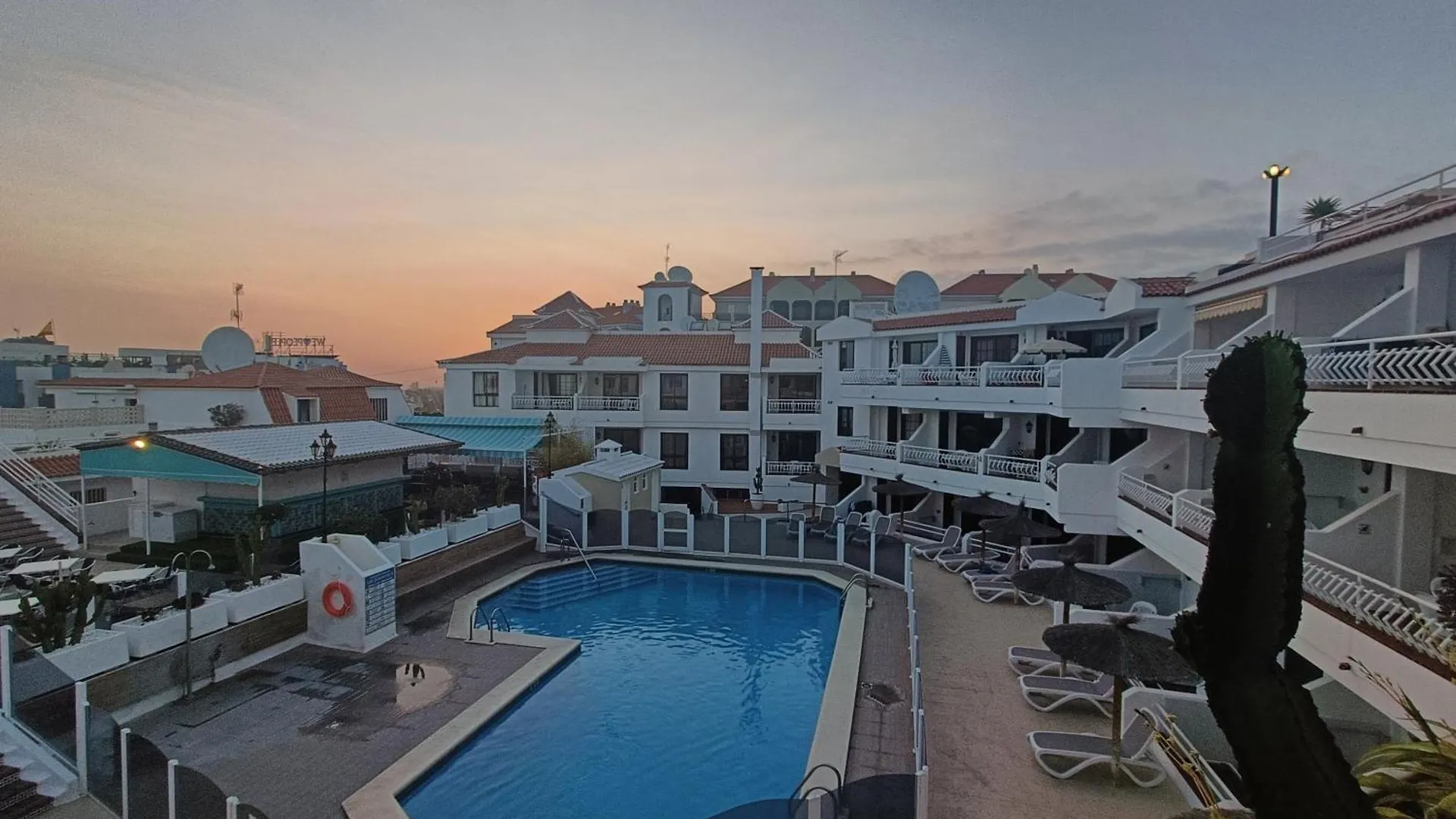 Aloha & Dream!! Apartment Los Cristianos