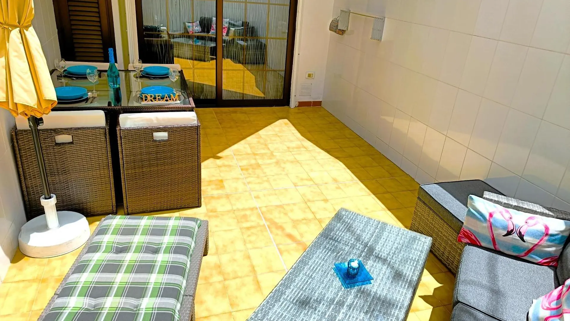 Aloha & Dream!! Apartment Los Cristianos