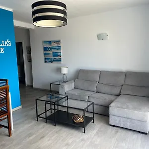 Cornelia's 4 Primera Linea De Playa Appartement